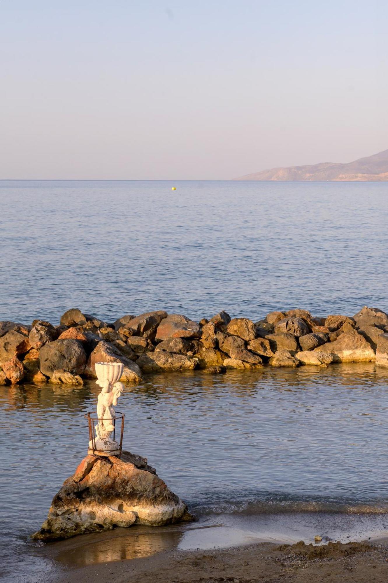 Eri Beach & Village Hotel Hersonissos  Exterior foto