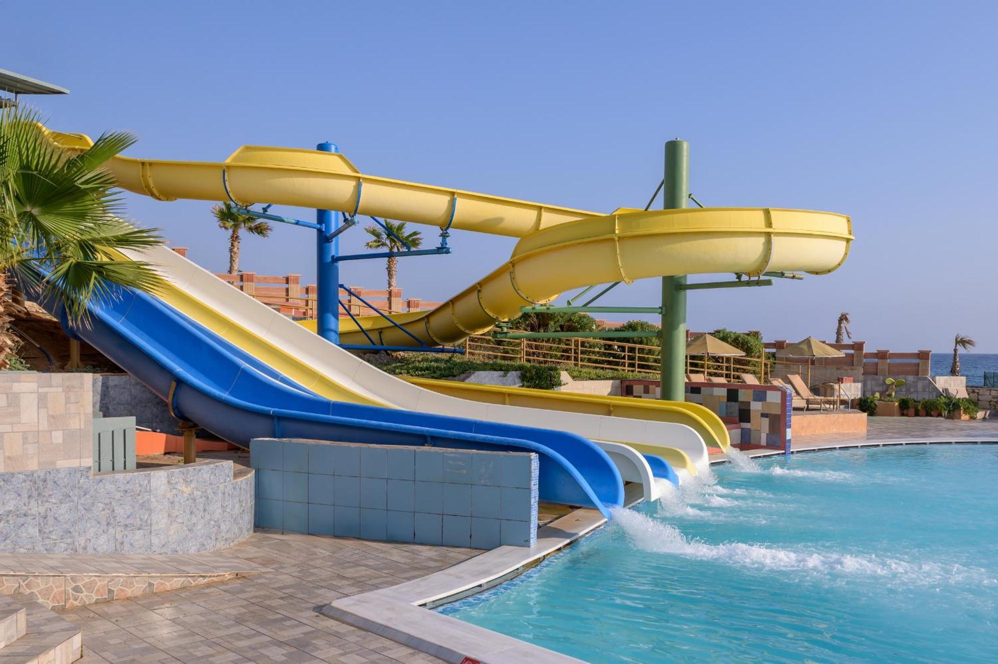 Eri Beach & Village Hotel Hersonissos  Exterior foto