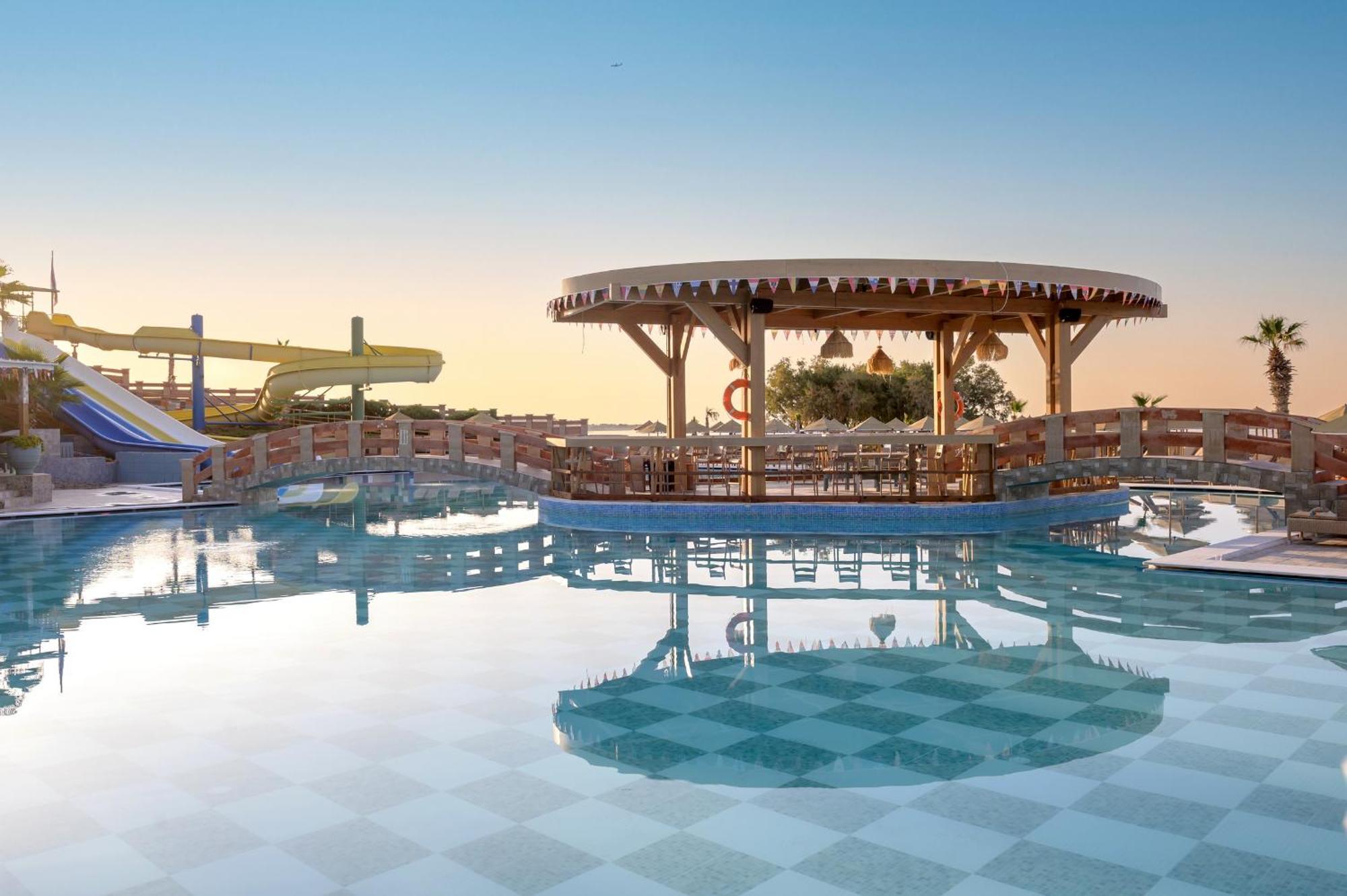 Eri Beach & Village Hotel Hersonissos  Exterior foto