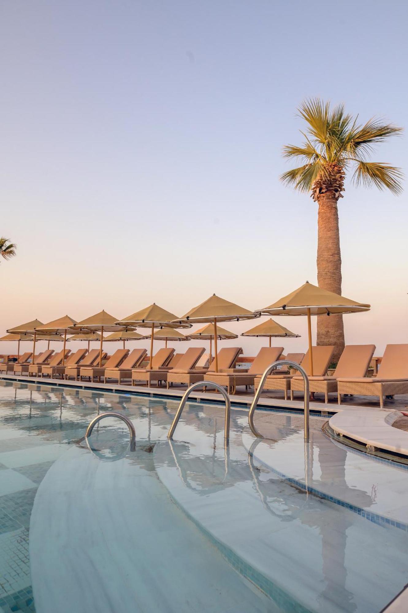 Eri Beach & Village Hotel Hersonissos  Exterior foto