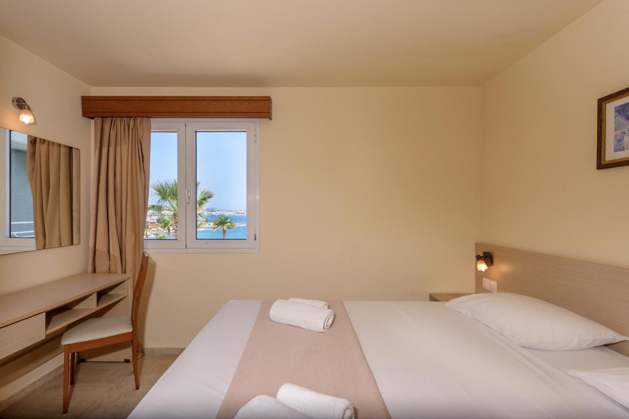 Eri Beach & Village Hotel Hersonissos  Exterior foto