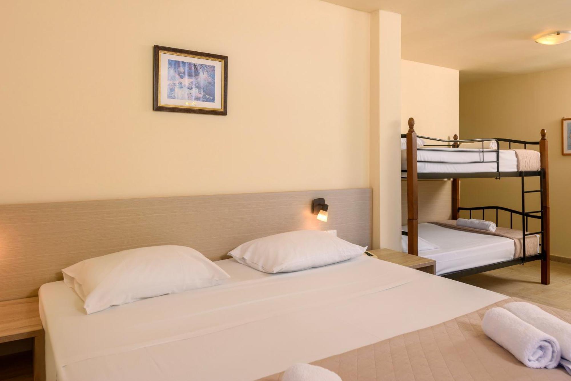 Eri Beach & Village Hotel Hersonissos  Exterior foto