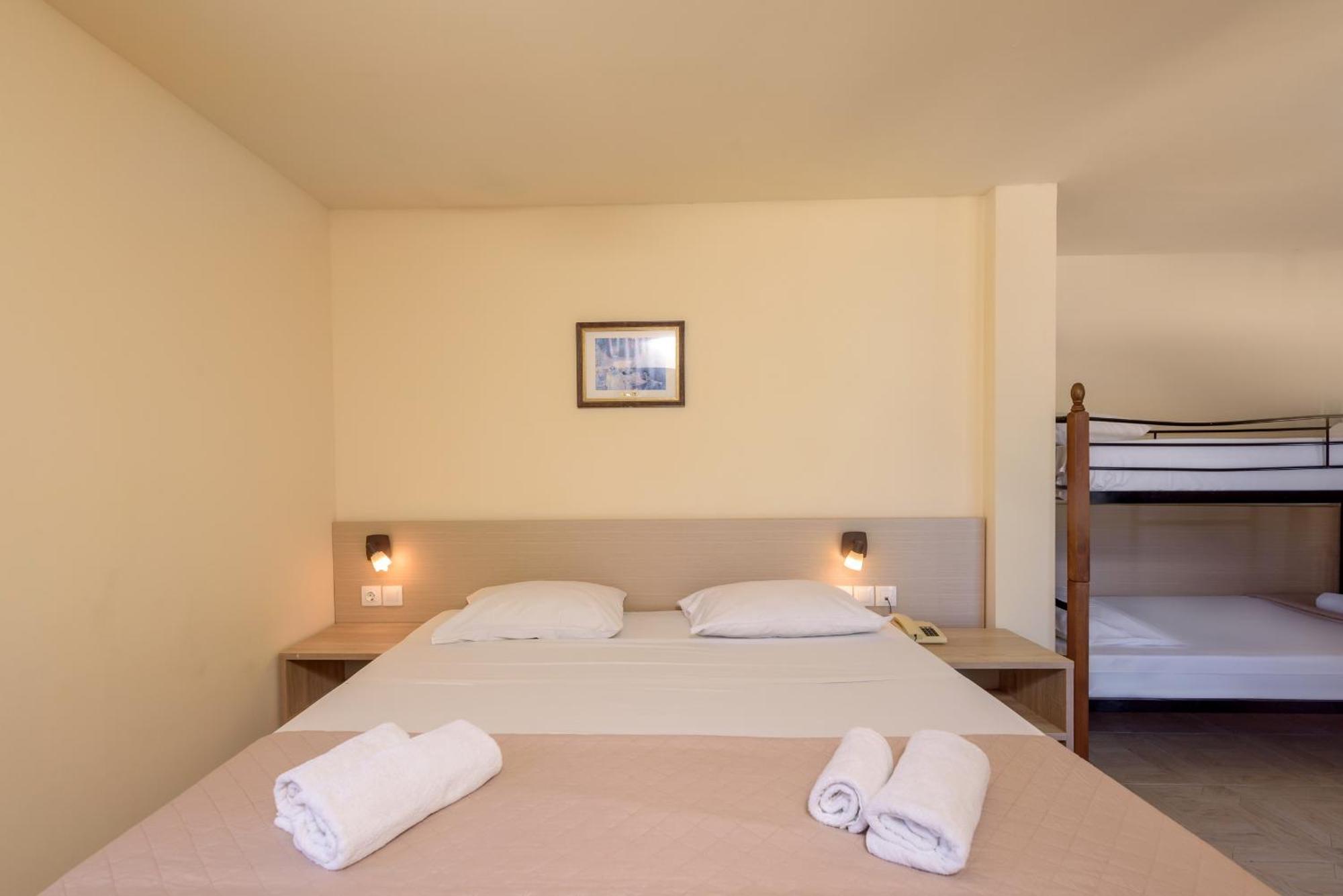 Eri Beach & Village Hotel Hersonissos  Exterior foto