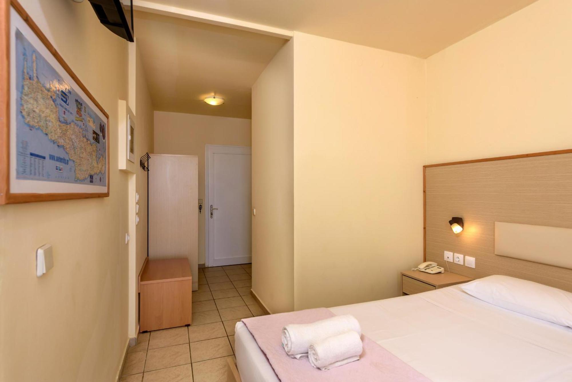 Eri Beach & Village Hotel Hersonissos  Exterior foto