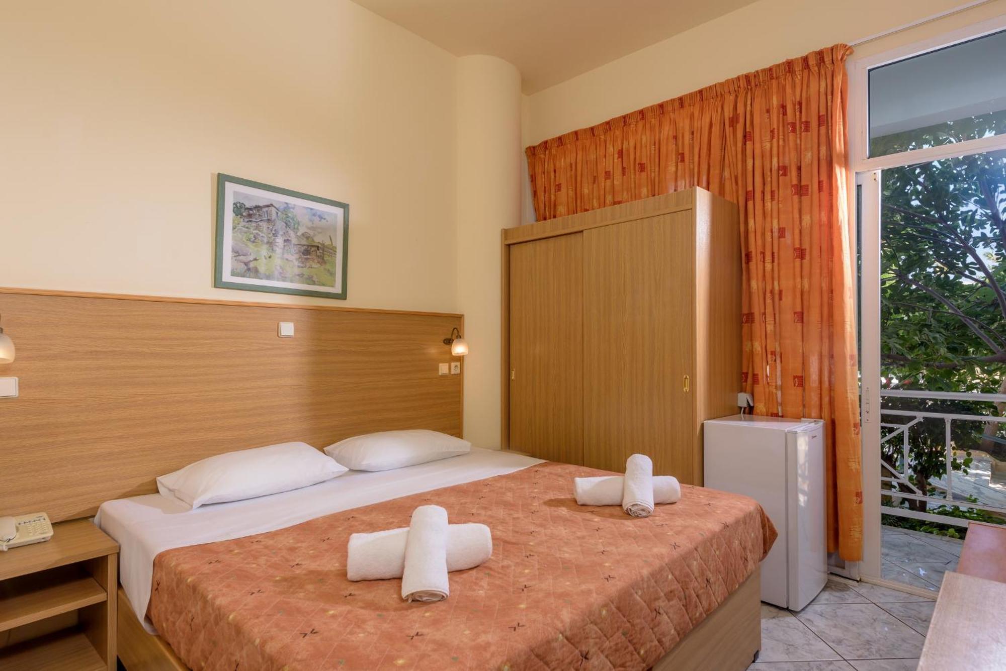 Eri Beach & Village Hotel Hersonissos  Exterior foto