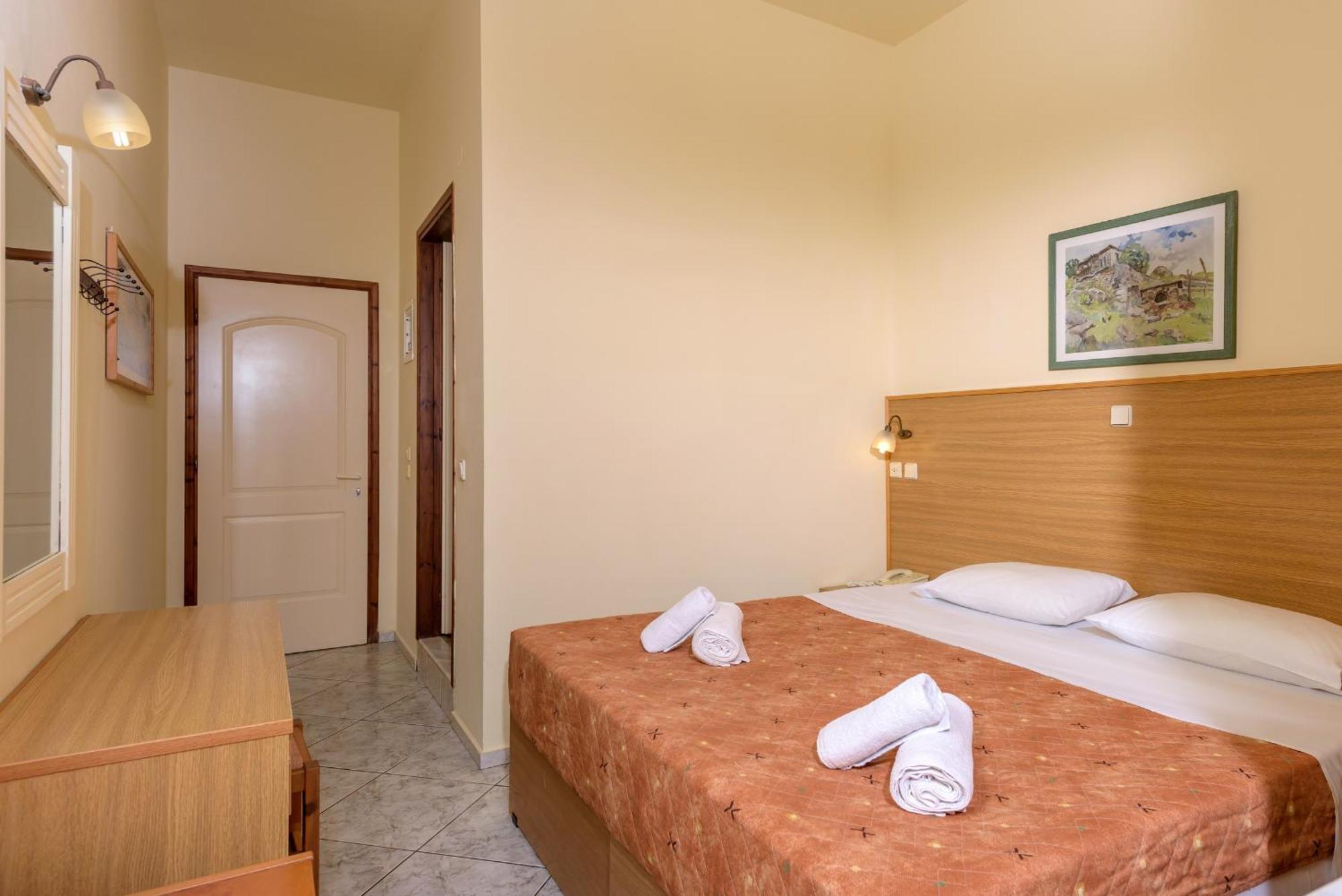 Eri Beach & Village Hotel Hersonissos  Exterior foto