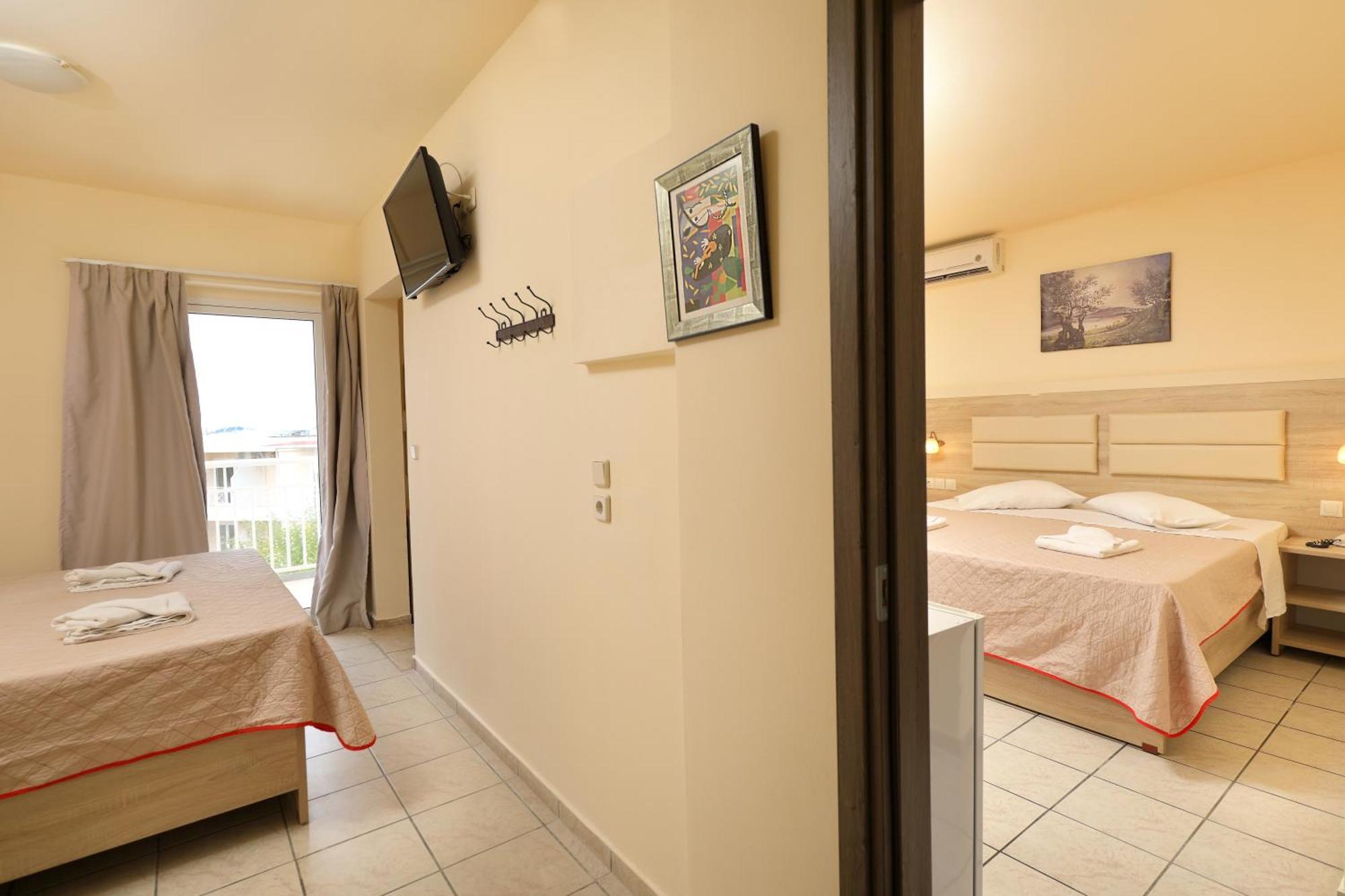 Eri Beach & Village Hotel Hersonissos  Exterior foto